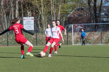 Bild 27 - wBJ Walddoerfer - Eimsbuettel : Ergebnis: 5:3